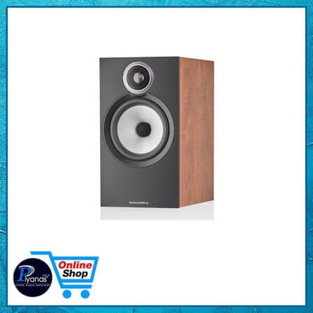 ลำโพง Bowers&Wilkins : 606 S3 สีเรดเชอรี่_1